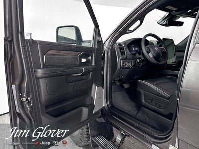 2026 RAM 2500 RAM 2500 LARAMIE CREW CAB 4X4 6'4' BOX