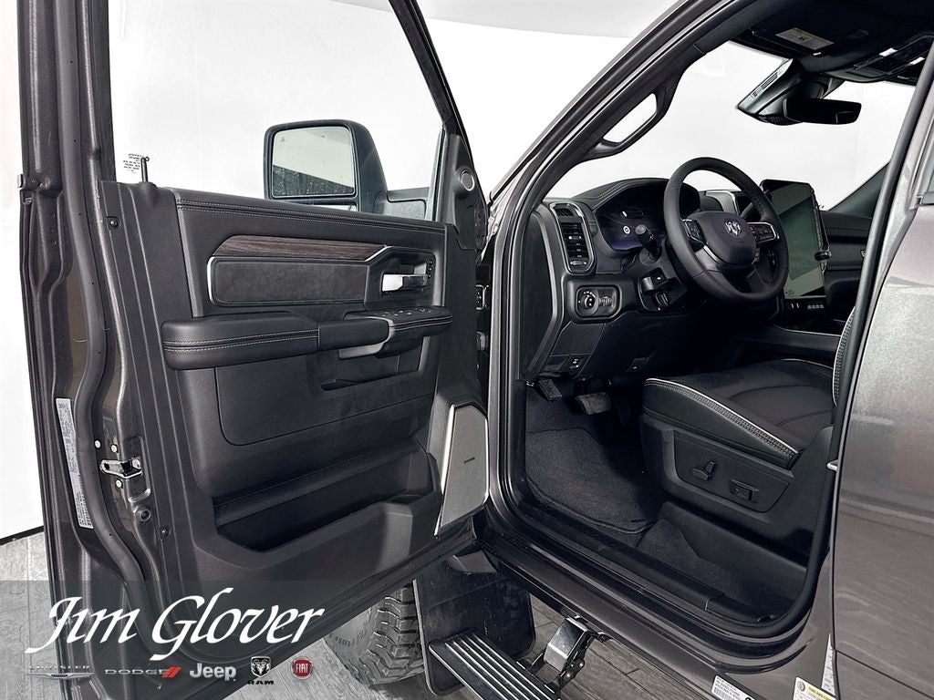 2026 RAM 2500 RAM 2500 LARAMIE CREW CAB 4X4 6'4' BOX