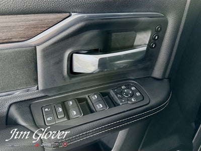 2026 RAM 2500 RAM 2500 LARAMIE CREW CAB 4X4 6'4' BOX