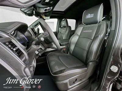 2026 RAM 2500 RAM 2500 LARAMIE CREW CAB 4X4 6'4' BOX