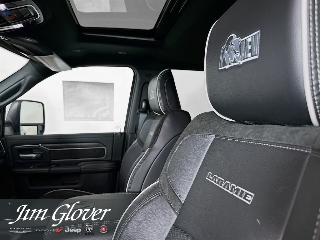 2026 RAM 2500 RAM 2500 LARAMIE CREW CAB 4X4 6'4' BOX