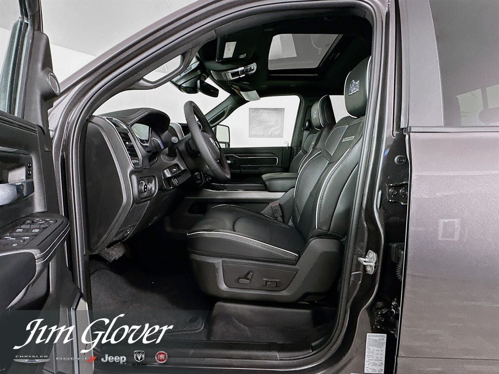 2026 RAM 2500 RAM 2500 LARAMIE CREW CAB 4X4 6'4' BOX