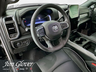 2026 RAM 2500 RAM 2500 LARAMIE CREW CAB 4X4 6'4' BOX