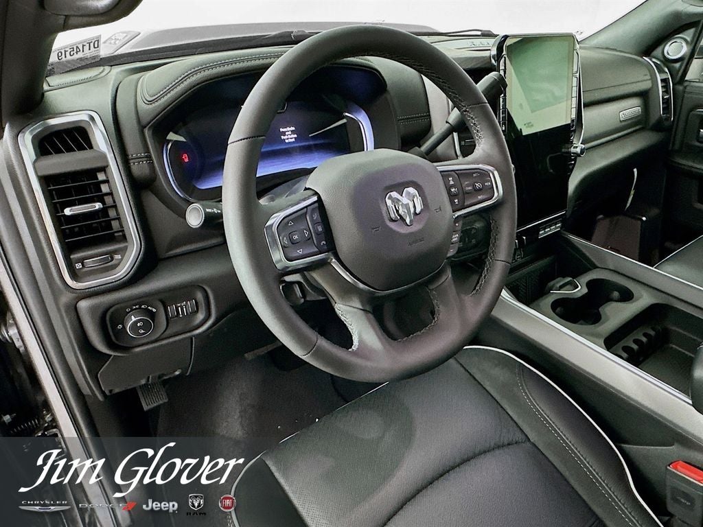 2026 RAM 2500 RAM 2500 LARAMIE CREW CAB 4X4 6'4' BOX