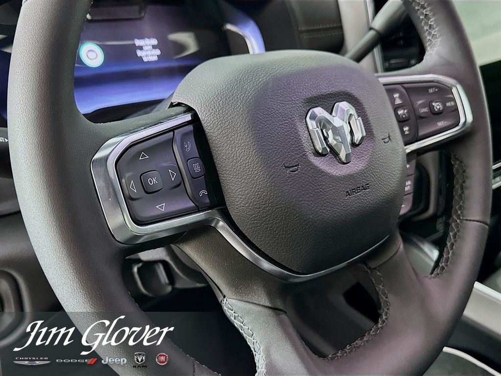 2026 RAM 2500 RAM 2500 LARAMIE CREW CAB 4X4 6'4' BOX