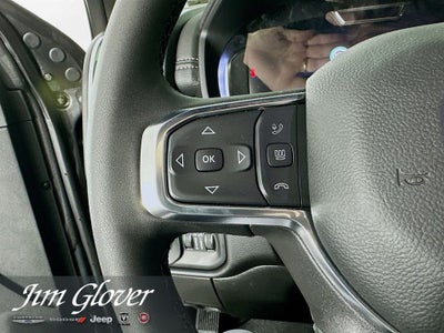 2026 RAM 2500 RAM 2500 LARAMIE CREW CAB 4X4 6'4' BOX