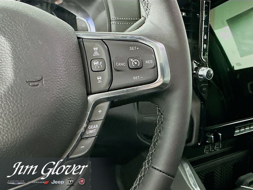 2026 RAM 2500 RAM 2500 LARAMIE CREW CAB 4X4 6'4' BOX