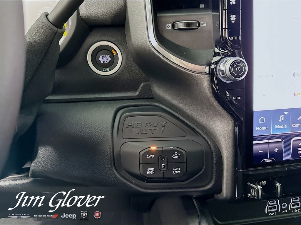 2026 RAM 2500 RAM 2500 LARAMIE CREW CAB 4X4 6'4' BOX