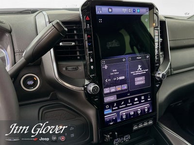 2026 RAM 2500 RAM 2500 LARAMIE CREW CAB 4X4 6'4' BOX