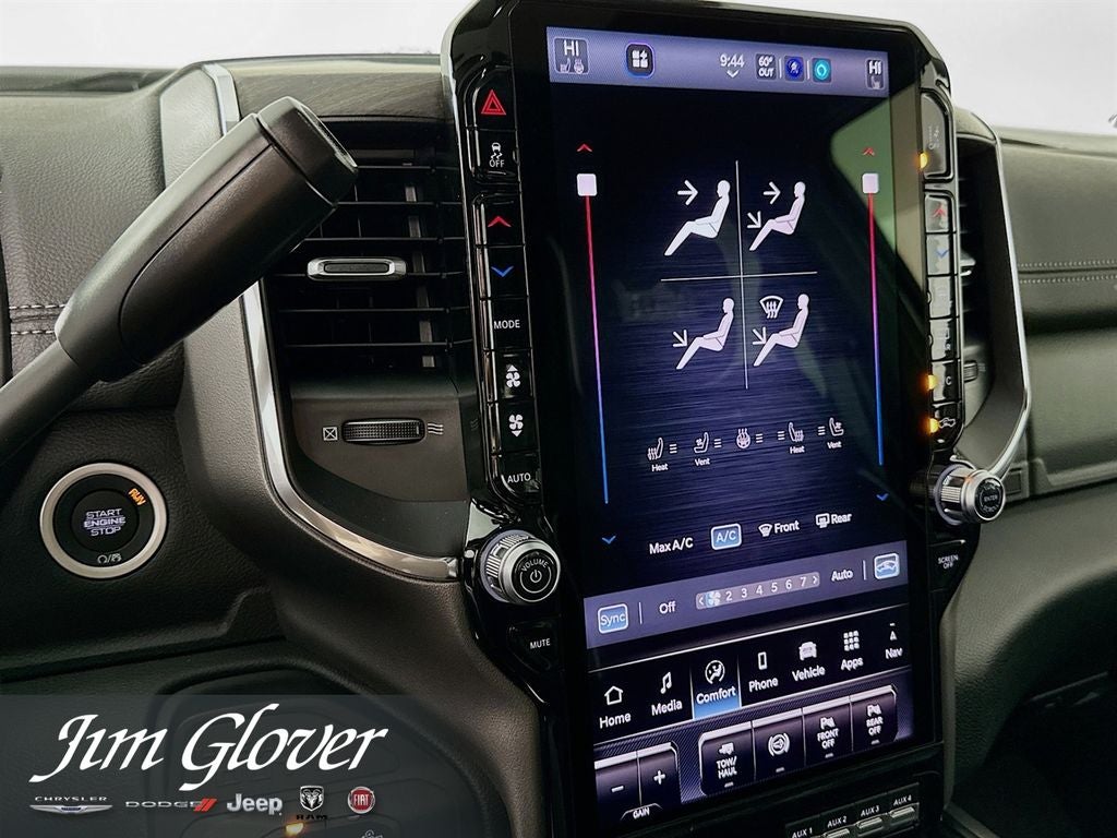 2026 RAM 2500 RAM 2500 LARAMIE CREW CAB 4X4 6'4' BOX