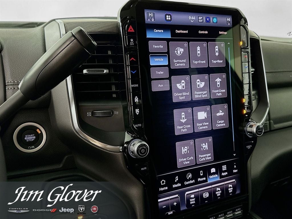 2026 RAM 2500 RAM 2500 LARAMIE CREW CAB 4X4 6'4' BOX