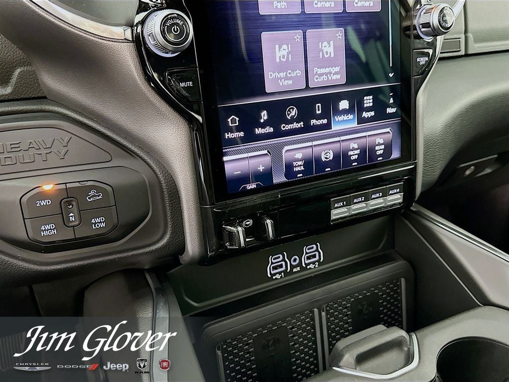 2026 RAM 2500 RAM 2500 LARAMIE CREW CAB 4X4 6'4' BOX