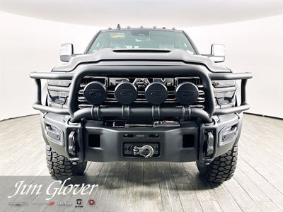 2026 RAM 2500 RAM 2500 LARAMIE CREW CAB 4X4 6'4' BOX