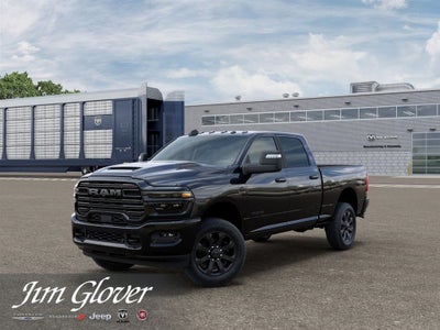 2026 RAM 2500 RAM 2500 LARAMIE CREW CAB 4X4 6'4' BOX