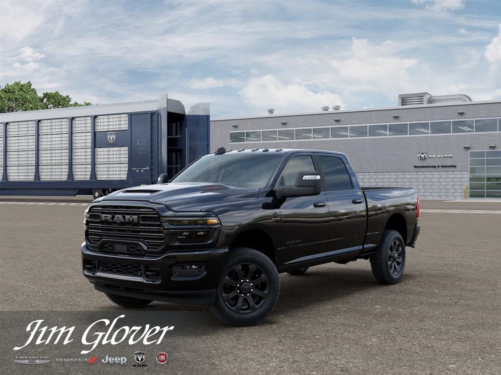 2026 RAM 2500 RAM 2500 LARAMIE CREW CAB 4X4 6'4' BOX