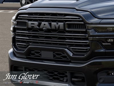 2026 RAM 2500 RAM 2500 LARAMIE CREW CAB 4X4 6'4' BOX