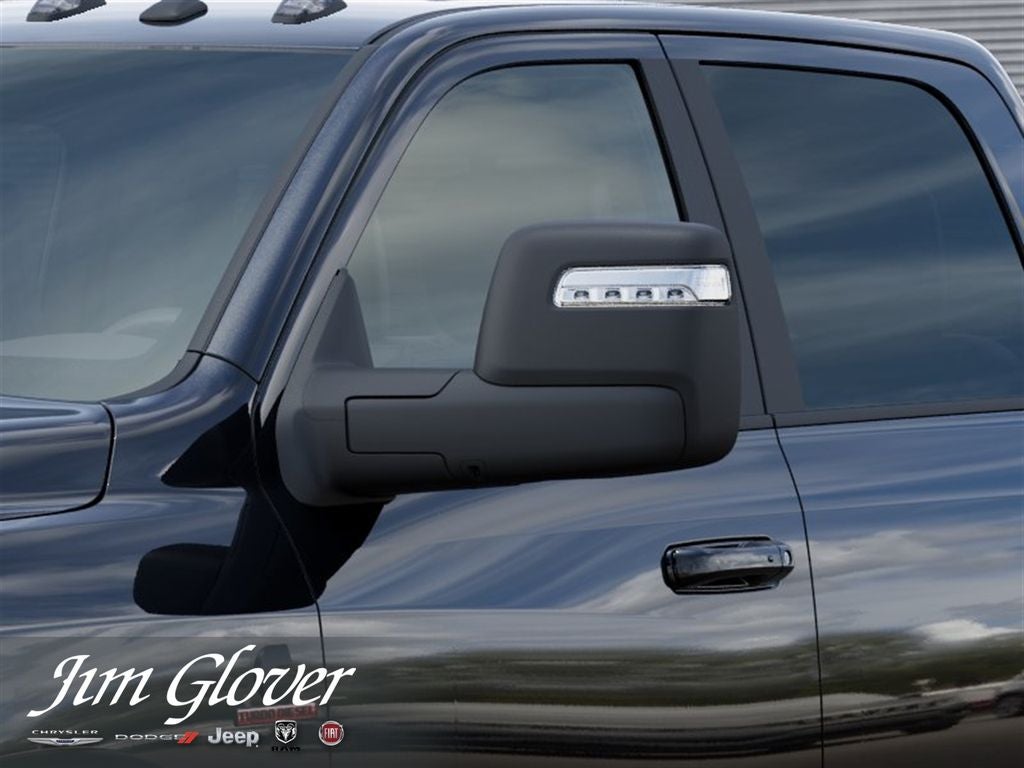 2026 RAM 2500 RAM 2500 LARAMIE CREW CAB 4X4 6'4' BOX