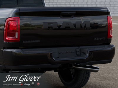 2026 RAM 2500 RAM 2500 LARAMIE CREW CAB 4X4 6'4' BOX