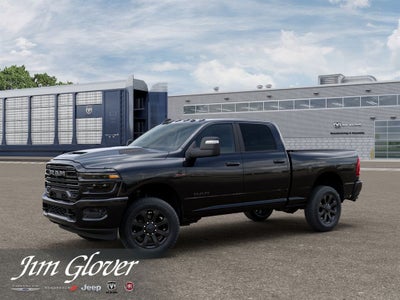 2026 RAM 2500 RAM 2500 LARAMIE CREW CAB 4X4 6'4' BOX