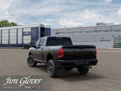 2026 RAM 2500 RAM 2500 LARAMIE CREW CAB 4X4 6'4' BOX