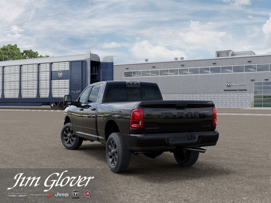 2026 RAM 2500 RAM 2500 LARAMIE CREW CAB 4X4 6'4' BOX
