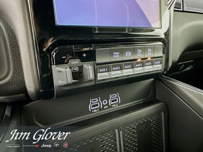 2026 RAM 2500 RAM 2500 LARAMIE CREW CAB 4X4 6'4' BOX