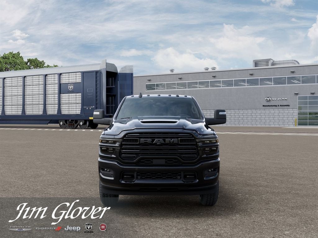 2026 RAM 2500 RAM 2500 LARAMIE CREW CAB 4X4 6'4' BOX