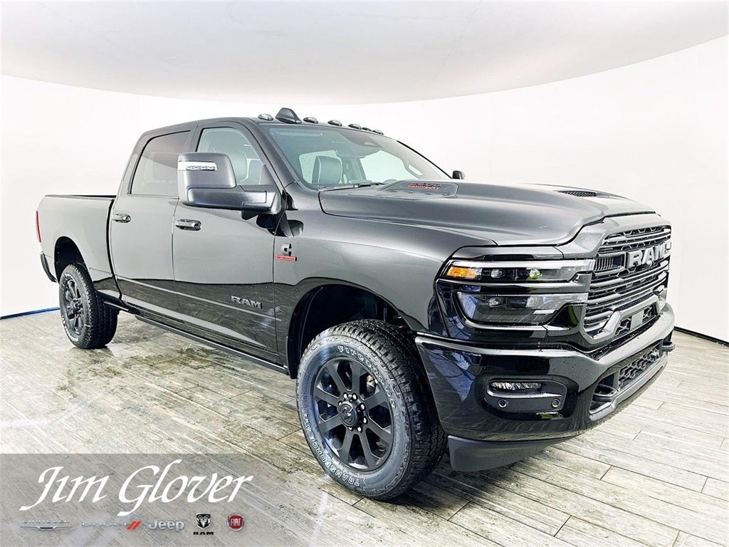 2026 RAM 2500 RAM 2500 LARAMIE CREW CAB 4X4 6'4' BOX