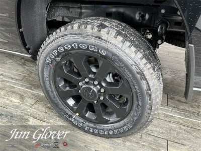 2026 RAM 2500 RAM 2500 LARAMIE CREW CAB 4X4 6'4' BOX