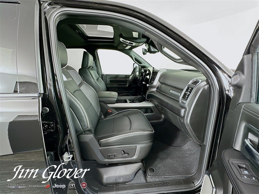 2026 RAM 2500 RAM 2500 LARAMIE CREW CAB 4X4 6'4' BOX