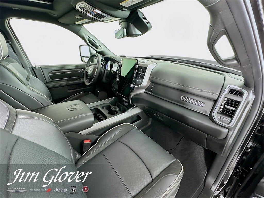 2026 RAM 2500 RAM 2500 LARAMIE CREW CAB 4X4 6'4' BOX