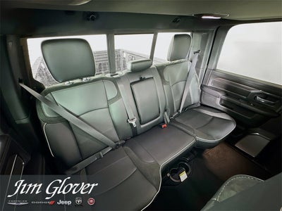 2026 RAM 2500 RAM 2500 LARAMIE CREW CAB 4X4 6'4' BOX