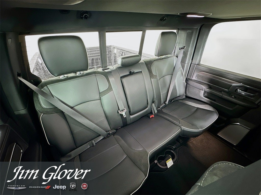 2026 RAM 2500 RAM 2500 LARAMIE CREW CAB 4X4 6'4' BOX