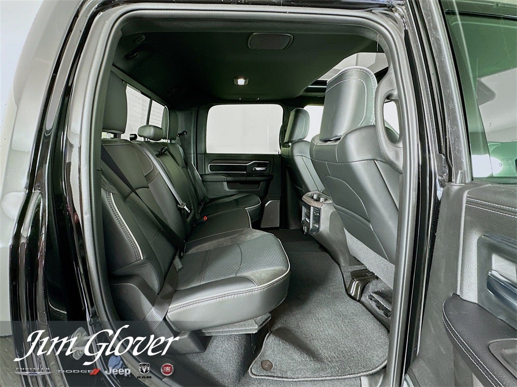 2026 RAM 2500 RAM 2500 LARAMIE CREW CAB 4X4 6'4' BOX