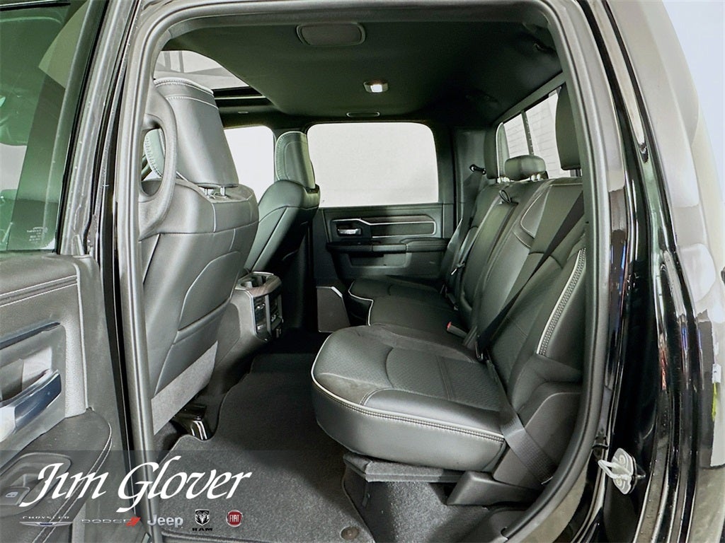 2026 RAM 2500 RAM 2500 LARAMIE CREW CAB 4X4 6'4' BOX