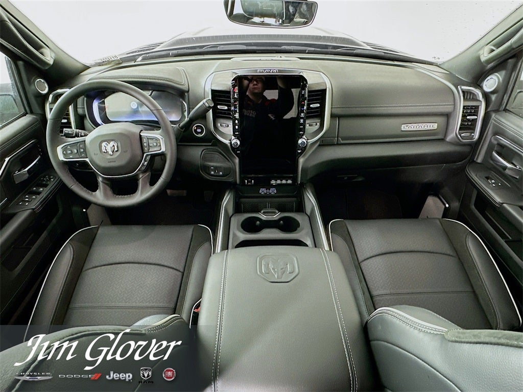 2026 RAM 2500 RAM 2500 LARAMIE CREW CAB 4X4 6'4' BOX