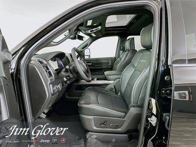 2026 RAM 2500 RAM 2500 LARAMIE CREW CAB 4X4 6'4' BOX