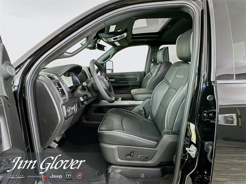 2026 RAM 2500 RAM 2500 LARAMIE CREW CAB 4X4 6'4' BOX