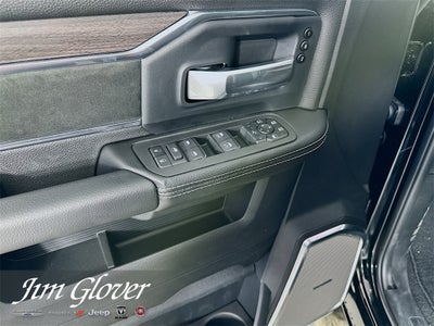 2026 RAM 2500 RAM 2500 LARAMIE CREW CAB 4X4 6'4' BOX