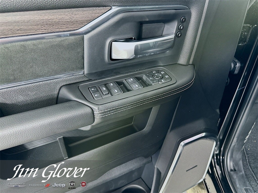 2026 RAM 2500 RAM 2500 LARAMIE CREW CAB 4X4 6'4' BOX