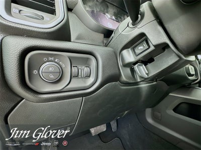 2026 RAM 2500 RAM 2500 LARAMIE CREW CAB 4X4 6'4' BOX