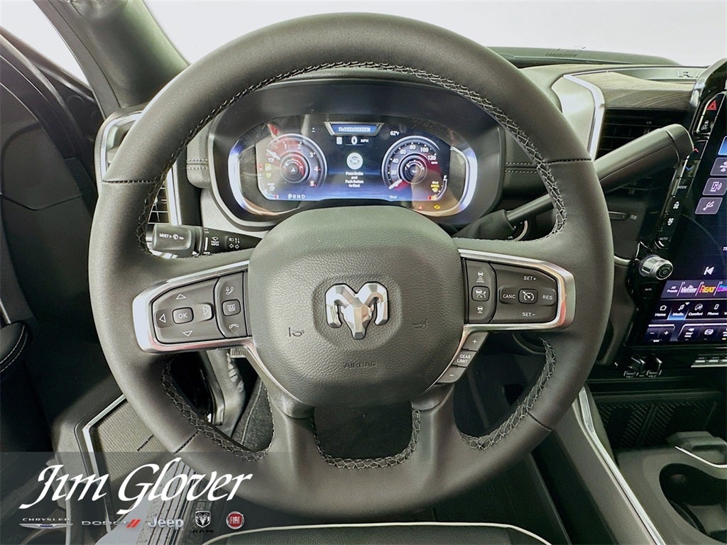 2026 RAM 2500 RAM 2500 LARAMIE CREW CAB 4X4 6'4' BOX