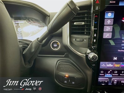 2026 RAM 2500 RAM 2500 LARAMIE CREW CAB 4X4 6'4' BOX