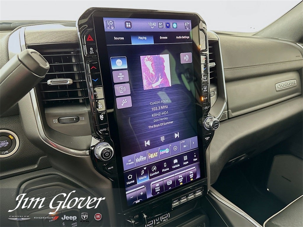 2026 RAM 2500 RAM 2500 LARAMIE CREW CAB 4X4 6'4' BOX