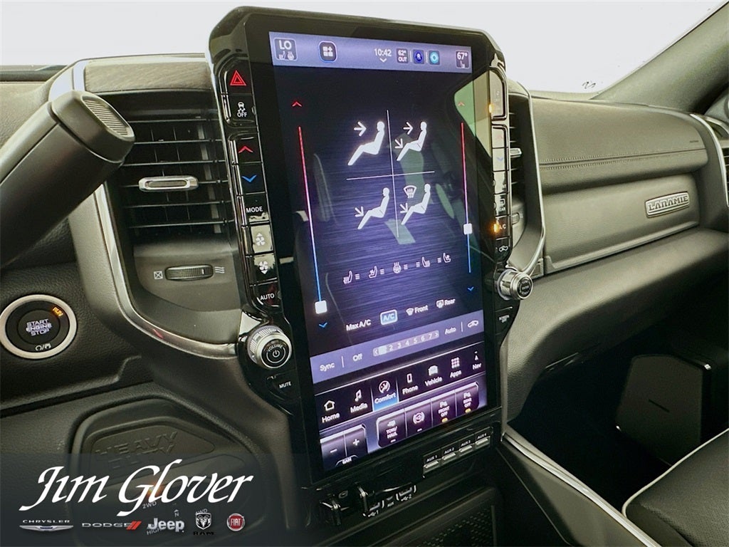 2026 RAM 2500 RAM 2500 LARAMIE CREW CAB 4X4 6'4' BOX