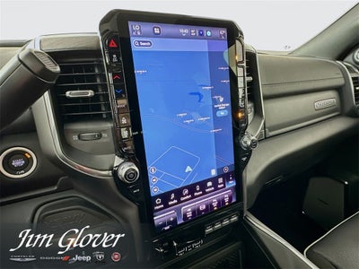 2026 RAM 2500 RAM 2500 LARAMIE CREW CAB 4X4 6'4' BOX