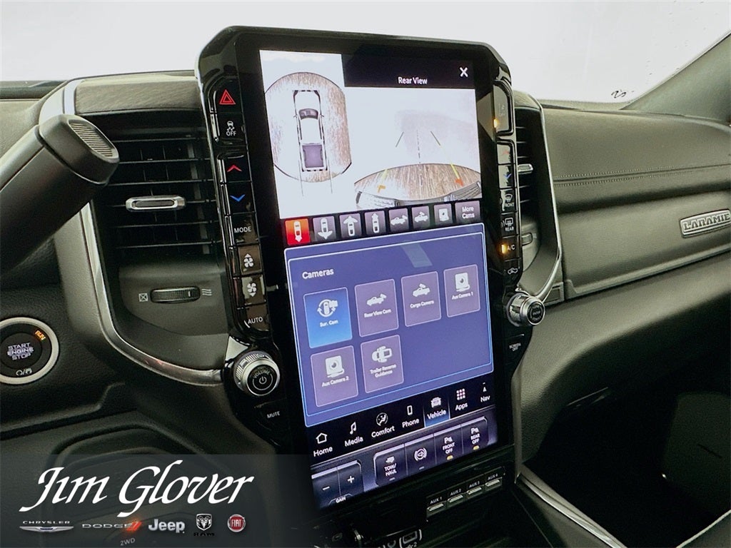 2026 RAM 2500 RAM 2500 LARAMIE CREW CAB 4X4 6'4' BOX