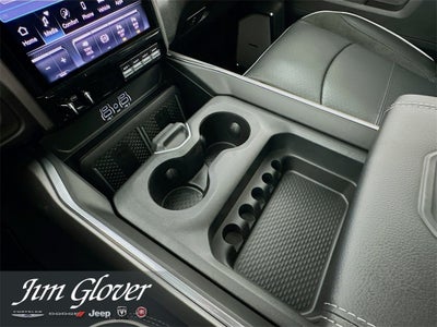 2026 RAM 2500 RAM 2500 LARAMIE CREW CAB 4X4 6'4' BOX