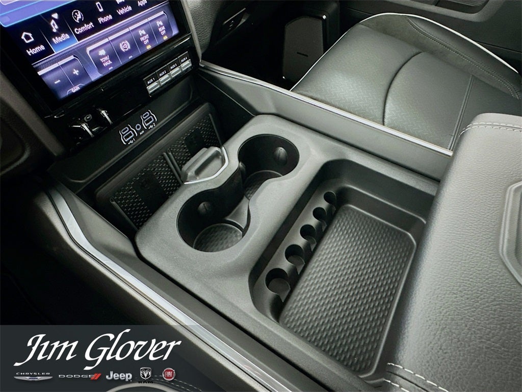 2026 RAM 2500 RAM 2500 LARAMIE CREW CAB 4X4 6'4' BOX