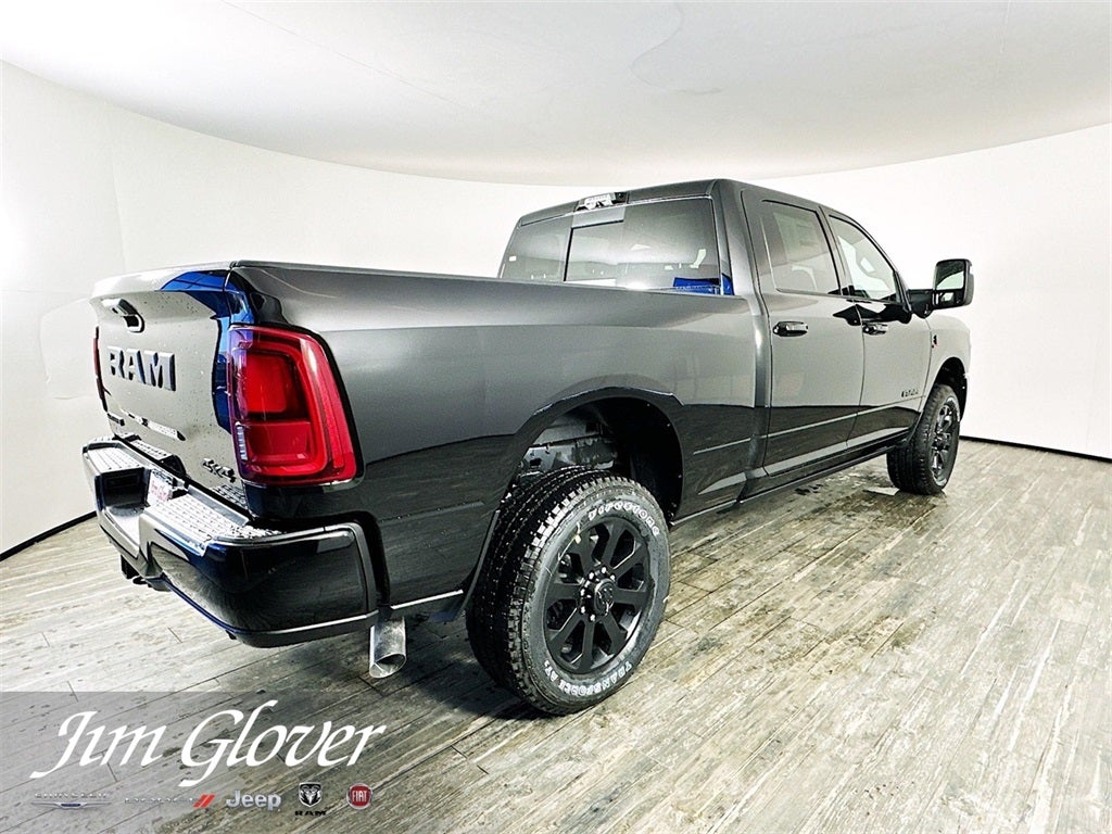 2026 RAM 2500 RAM 2500 LARAMIE CREW CAB 4X4 6'4' BOX